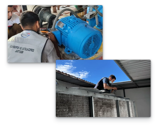 Fotos de Chillers Industriales y Comerciales