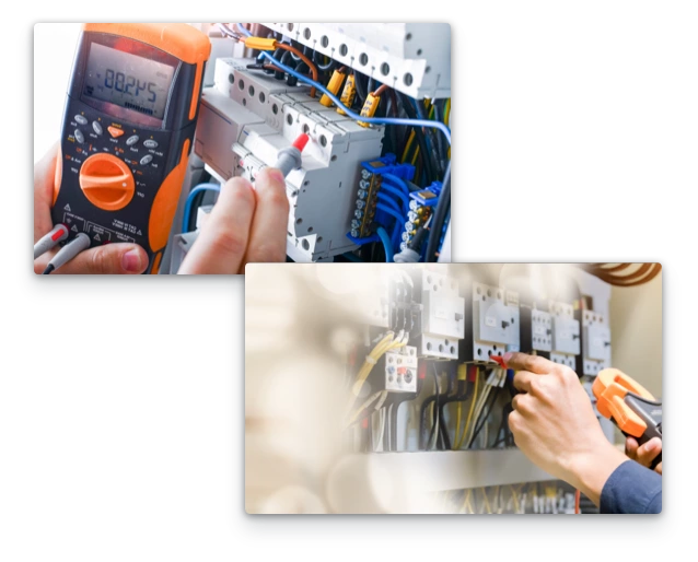 Fotos de equipos eléctricos