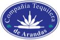 logo de compania tequilera de arandas