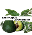 logo de empaque zamudio